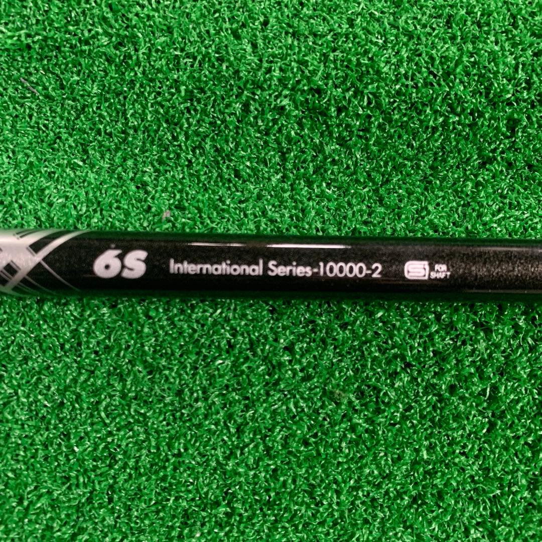 【美品】THE ATTAS V2 6S 7W用 PINGスリーブ付