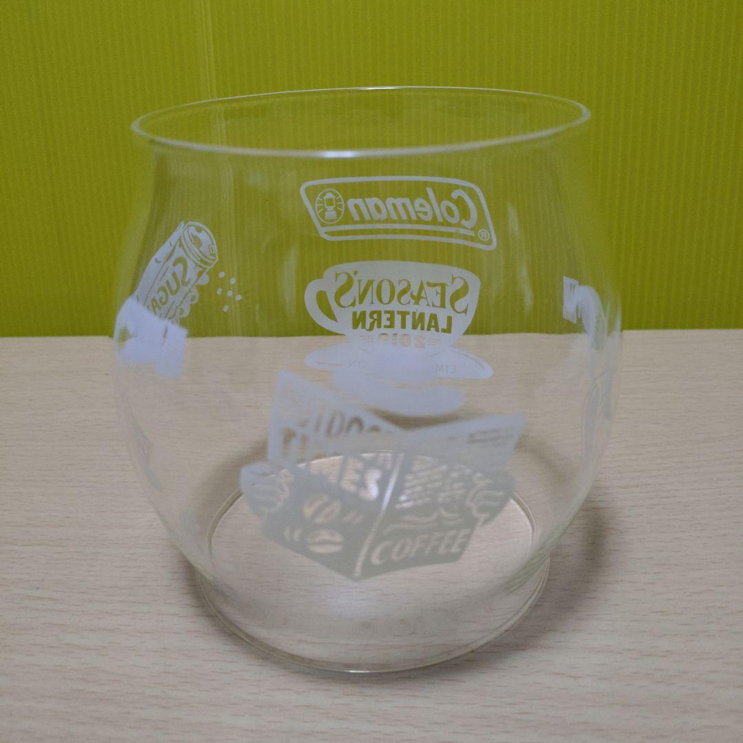 コールマン　シーズンズランタン　2019 グローブ