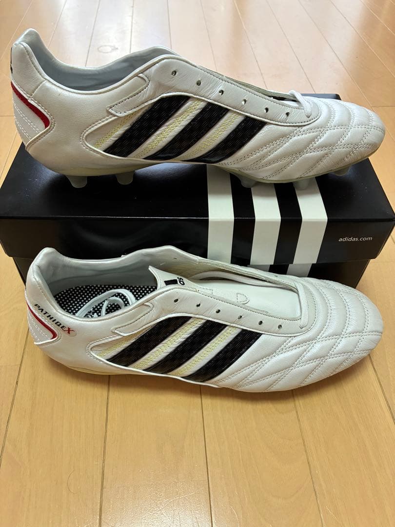 adidas パティークX TOP 25.5センチ