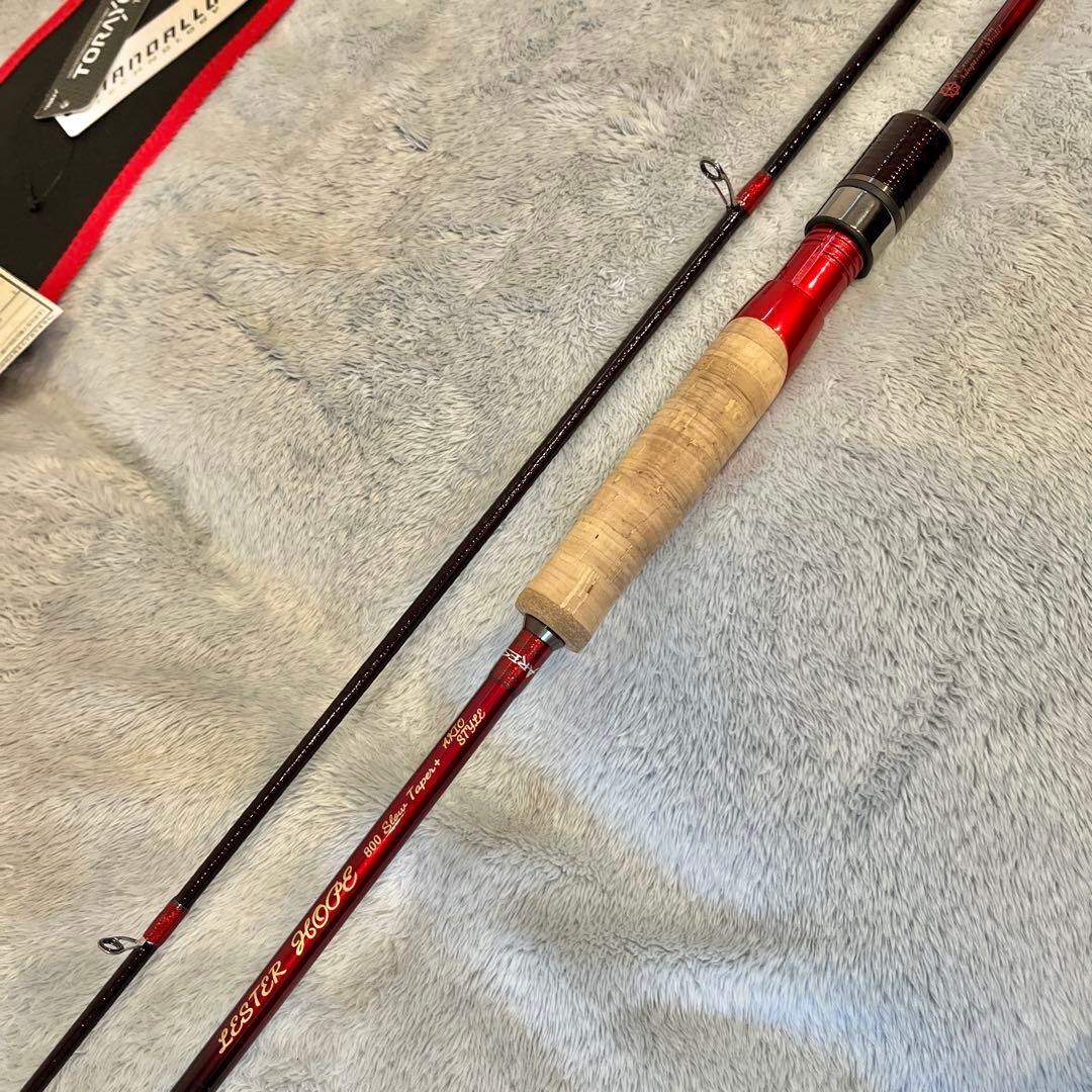 ARES LESTER HOPE slowtaper +800 レスターホープ