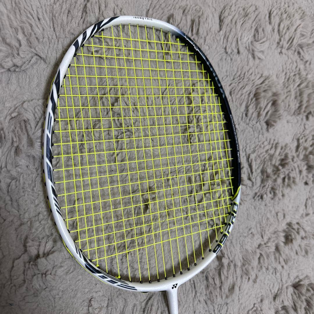 YONEX バドミントンラケット アストロックス99プロ3U4G