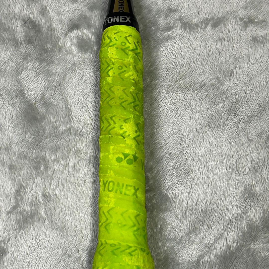廃盤 ヨネックス ナノスピード7700 3UG5 YONEX NANOSPEED