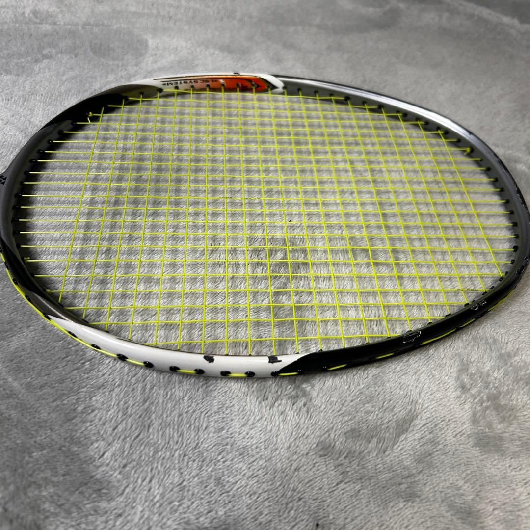 廃盤 ヨネックス ナノスピード7700 3UG5 YONEX NANOSPEED