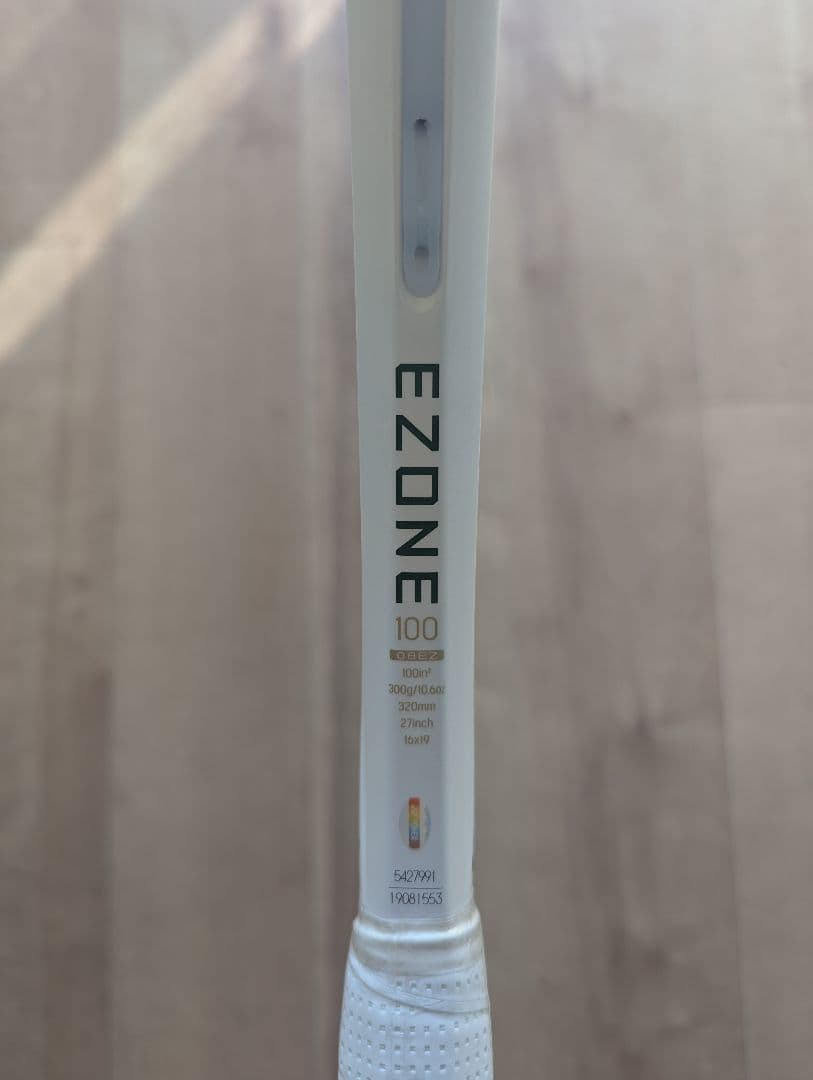 ラケット(硬式用) YONEX EZONE 100 SHANGHAI MASTERS LIMTED