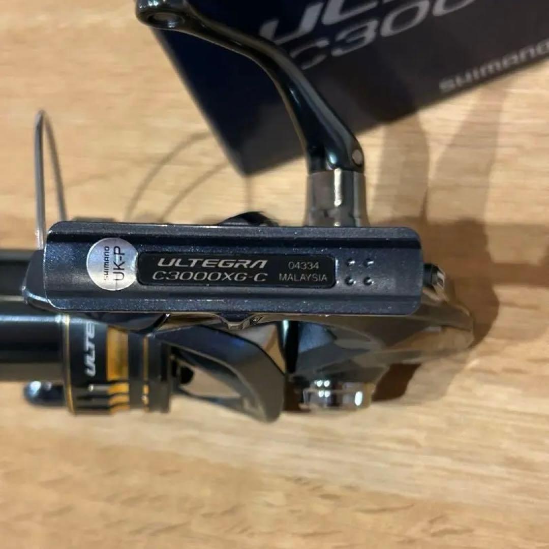 SHIMANO 21 ULTEGRA C3000XG シマノ アルテグラ