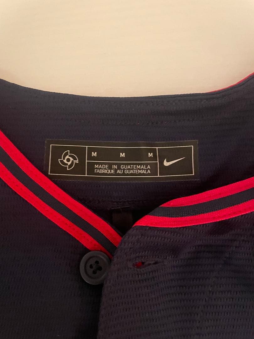 WBC 米国代表ユニホームUSA Jersey SMITH 16