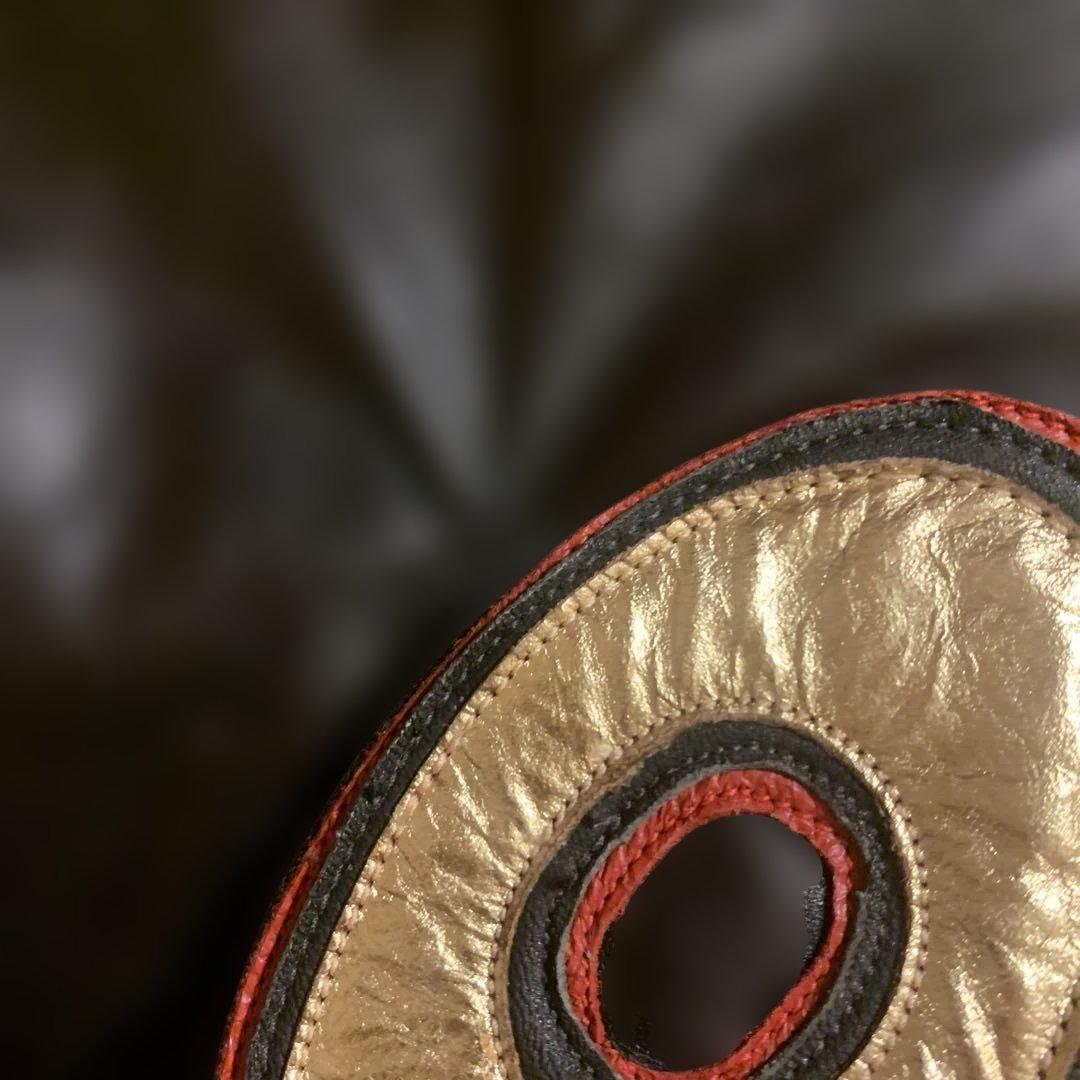 MAZIAR ハワイ限定 GOLD GYM ゴールドジム レザージャケット激レア
