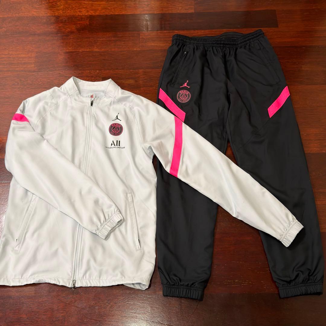 【古着】Jordan PSG ジャージセット US M CW1665-043