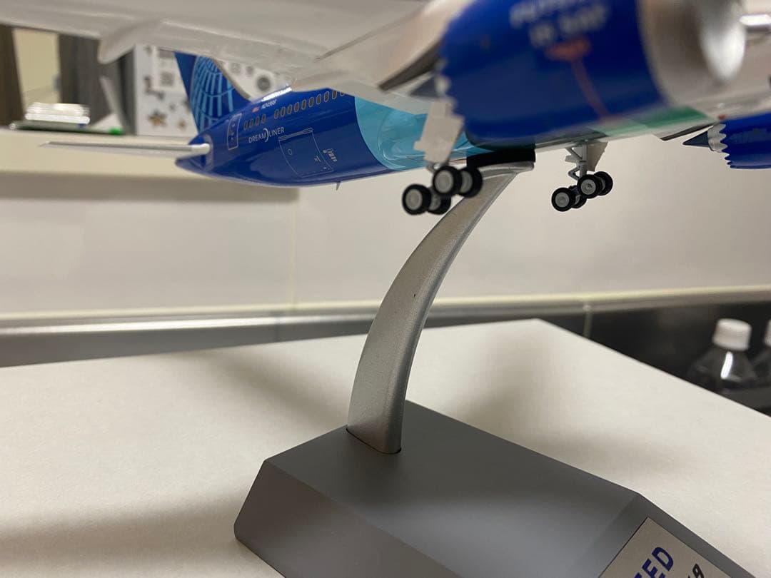A*s様 Boeing 787-9 United 1/200