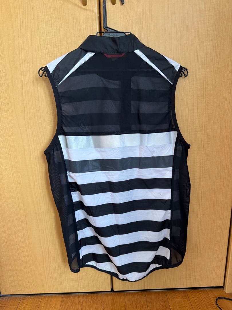 Rapha BREVET GILET M sample品　レア？
