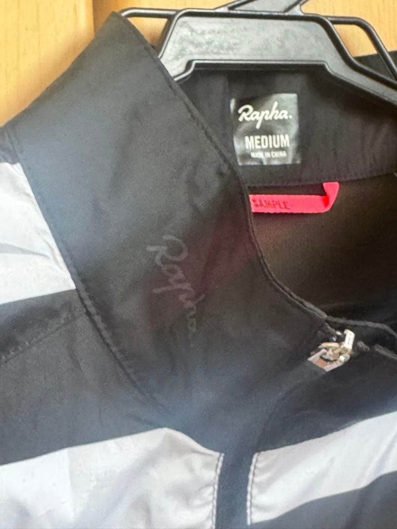 Rapha BREVET GILET M sample品　レア？