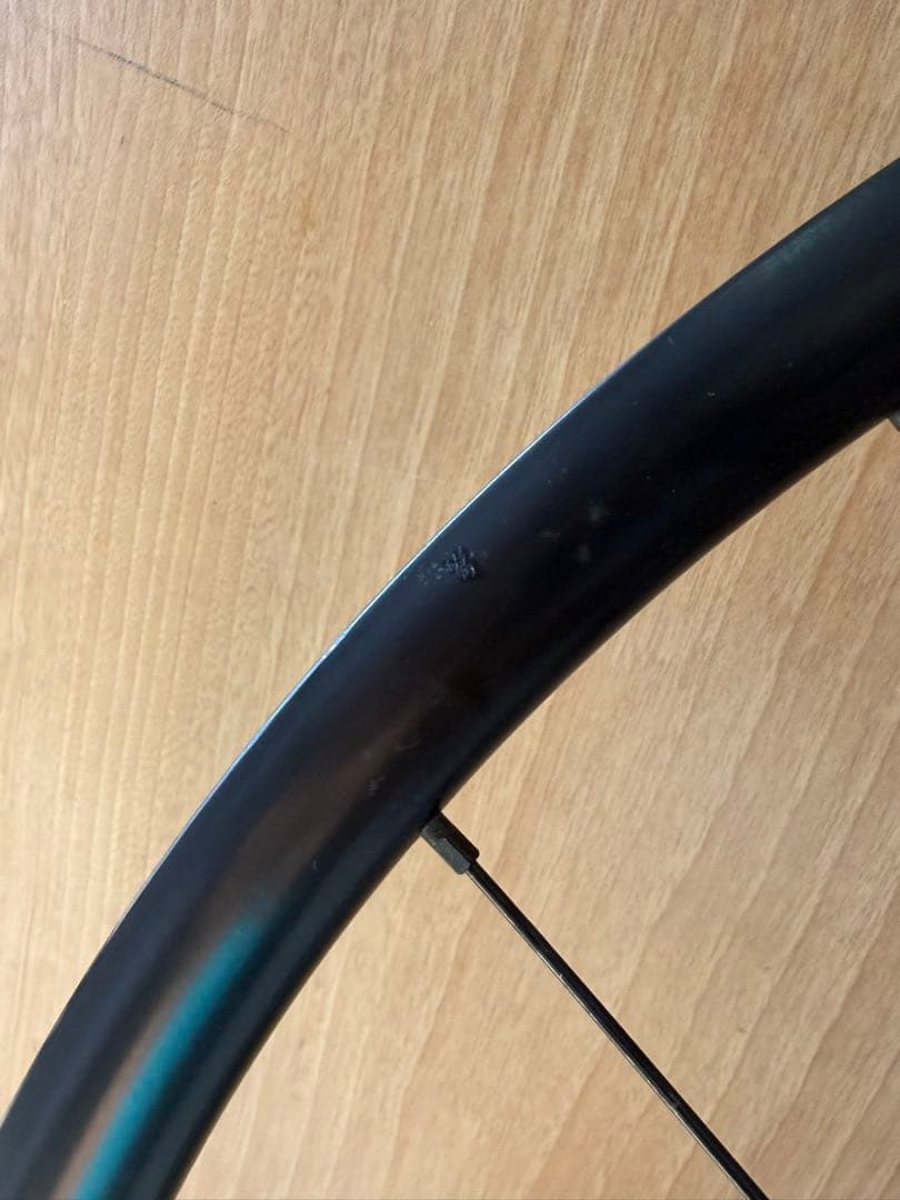 ブラック DT swiss R470