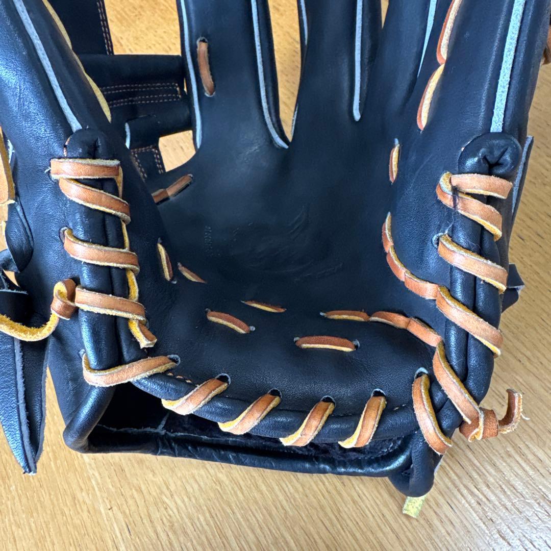 SSK 硬式グラブ 12インチ 小指2本入れ仕様