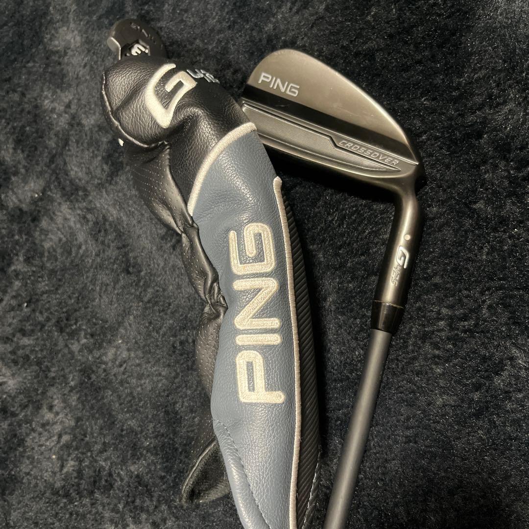 最終値下げ　Ping G425 crossover 3番　ユーティリティ