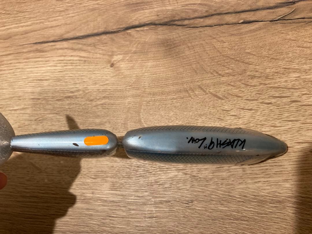 DRT クラッシュ9LOW カラー不明 【中古、使用品】