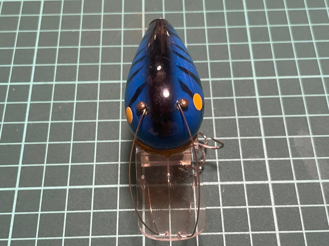 クランクヘブン　ヤマキタルアー　風鈴ミニ　　　 　2号　ハンドメイド　希少