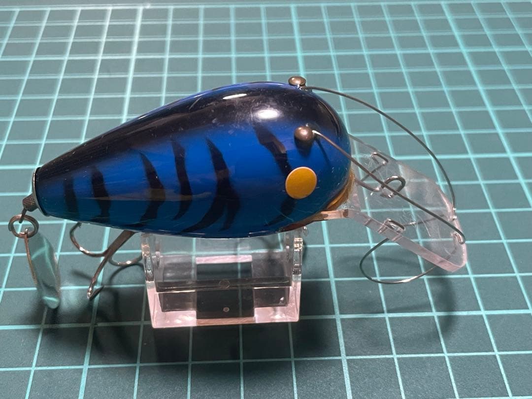 クランクヘブン　ヤマキタルアー　風鈴ミニ　　　 　2号　ハンドメイド　希少