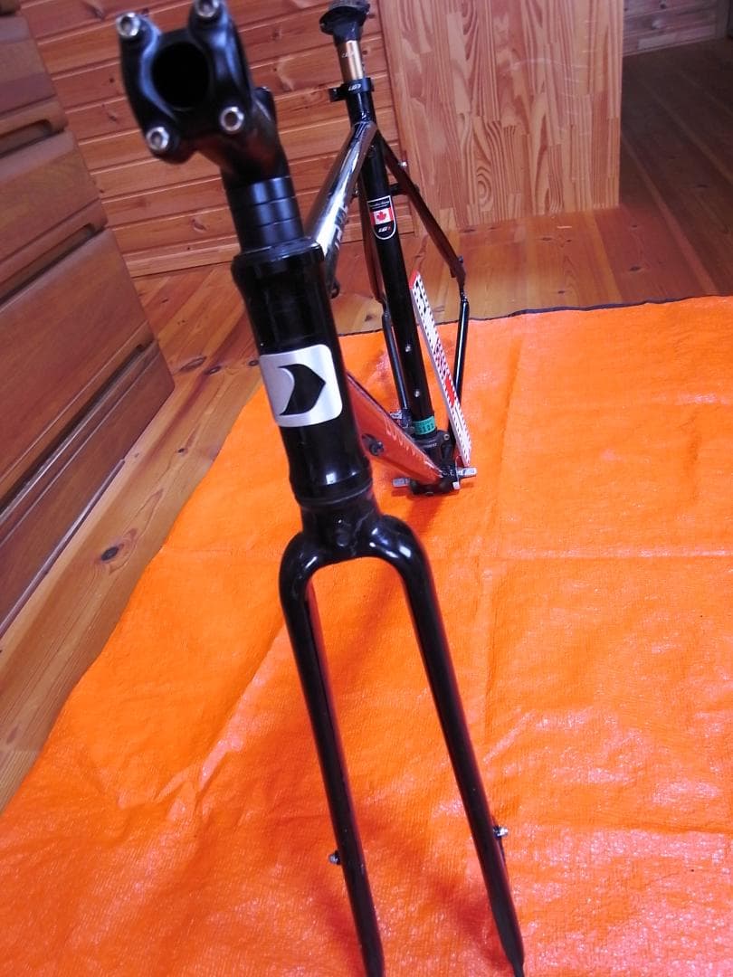 送料込　LOUIS GARNEAU　 ( ルイガノ ) 　TR LITE E