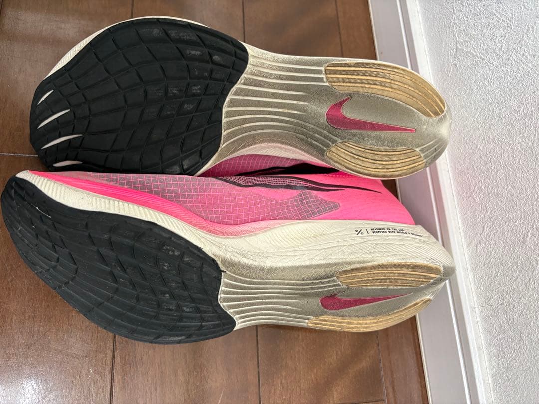 ナイキズームXヴェイパーフライネクスト%ZoomXVaporflyNext%