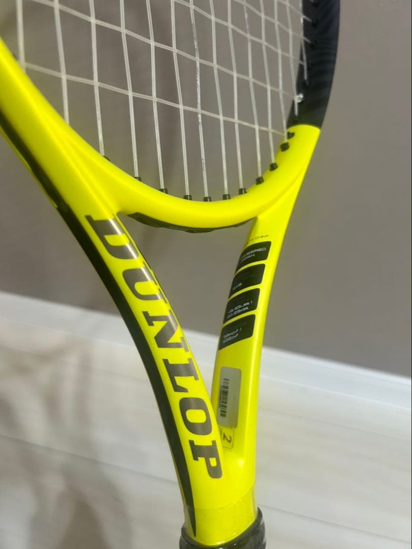 テニスラケット ダンロップ 22SX 300ツアー DUNLOP SX 300