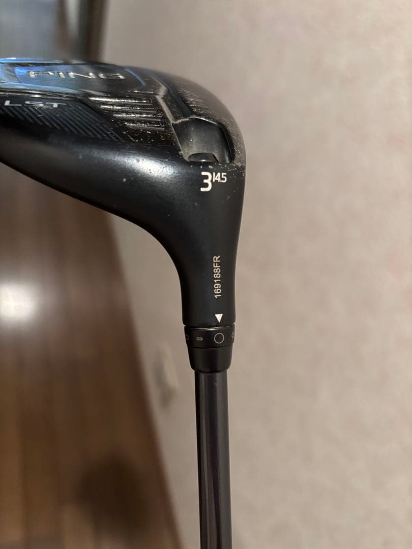 PING G425 LST 3番 フェアウェイウッド