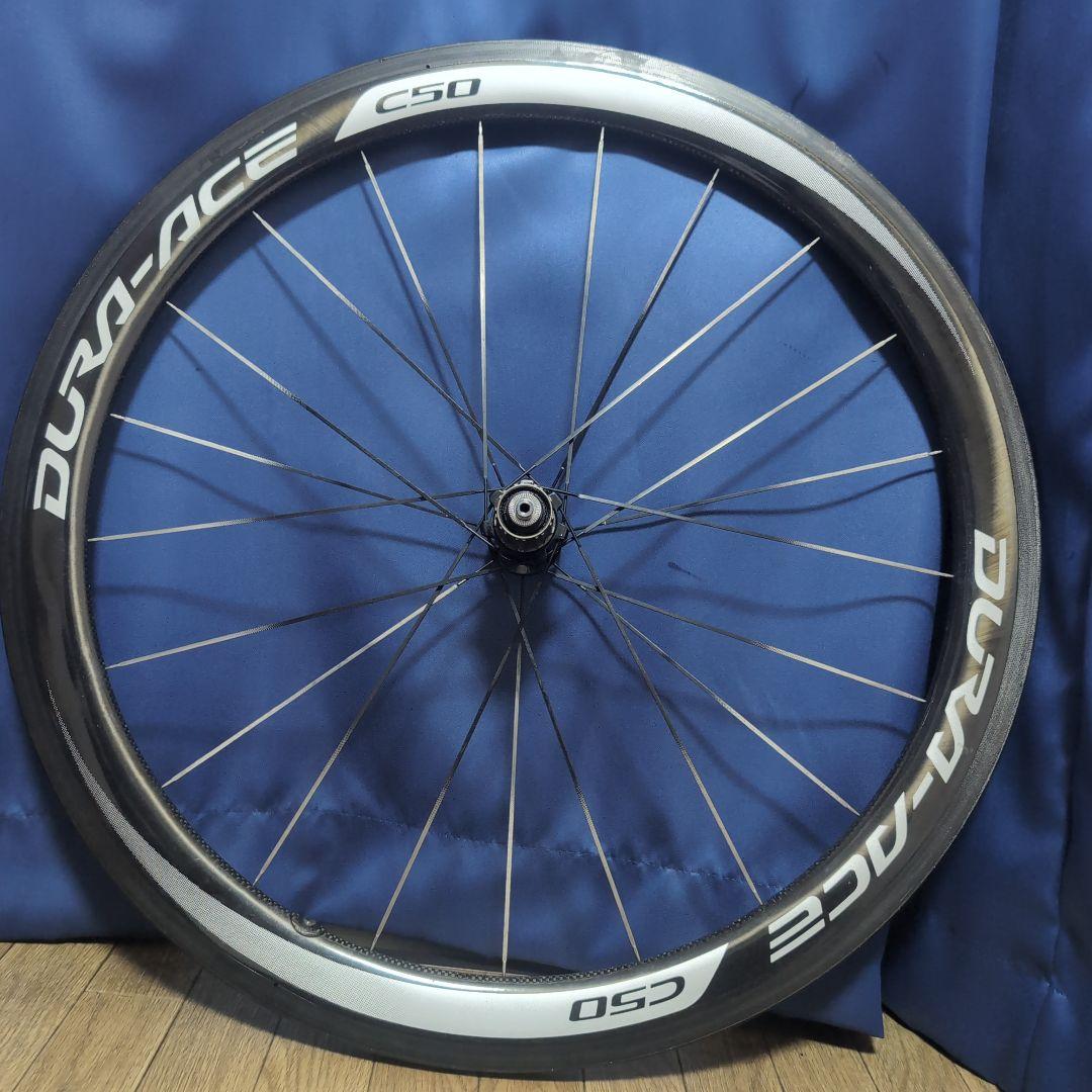 DURA-ACE 9000 wh-9000 tu c50 チューブラーホイール