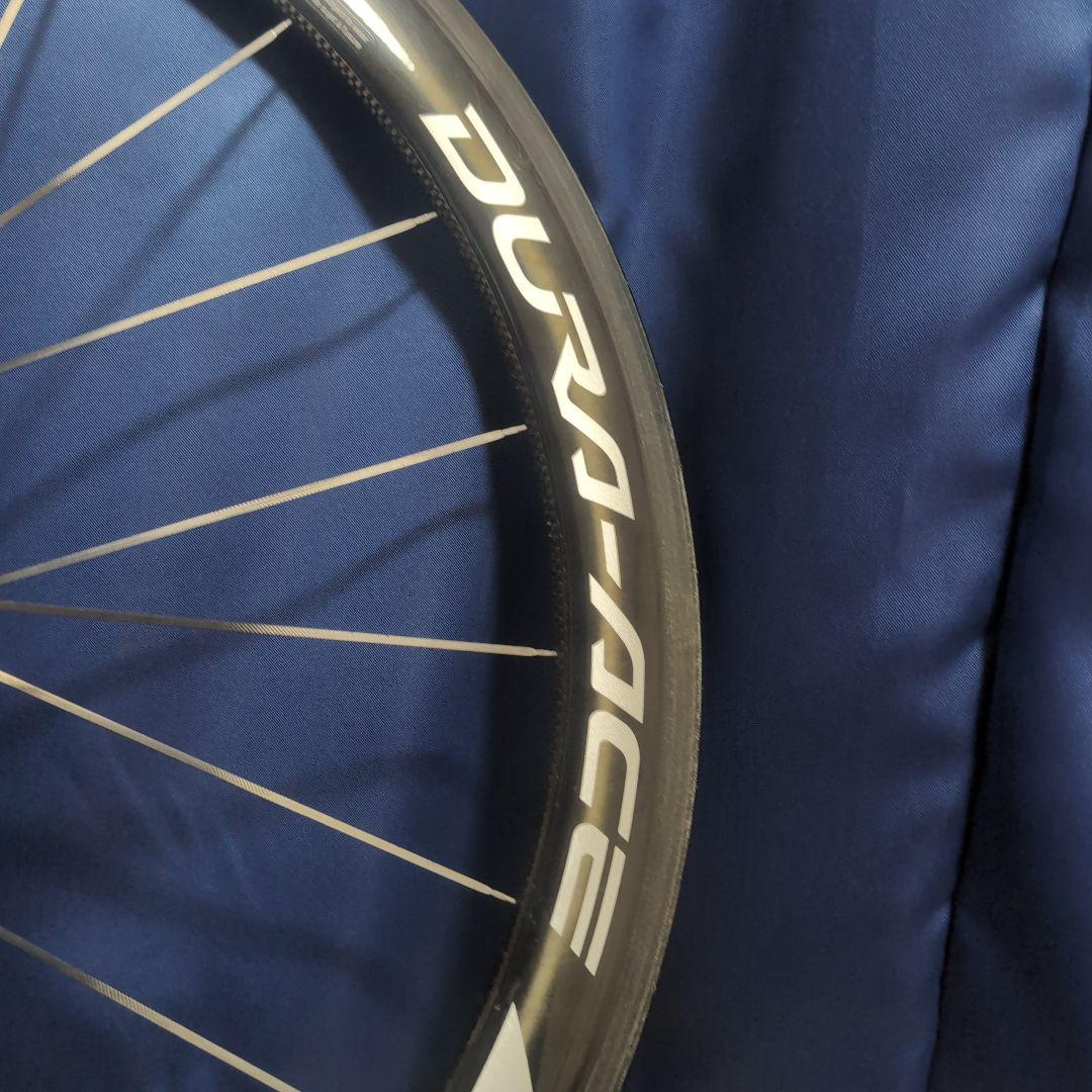 DURA-ACE 9000 wh-9000 tu c50 チューブラーホイール