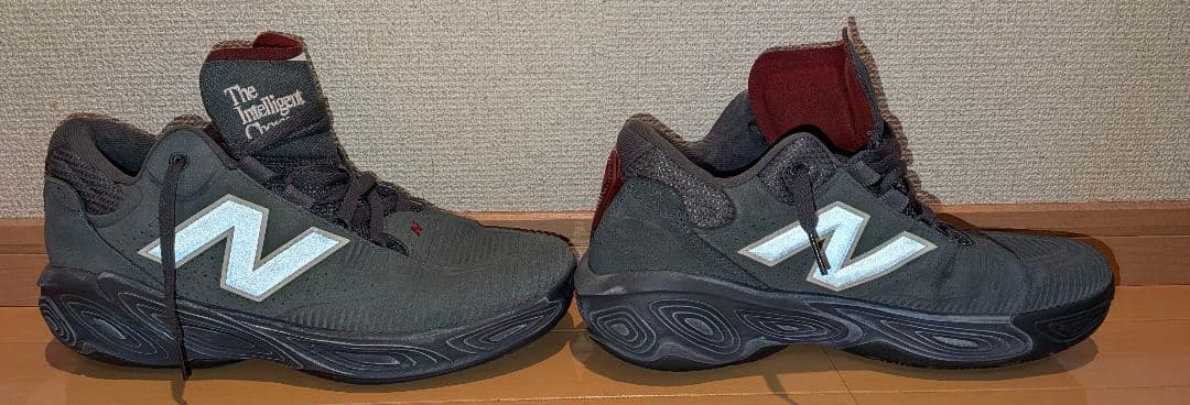 ✨中古美品✨ ニューバランス FreshFoam BB V2