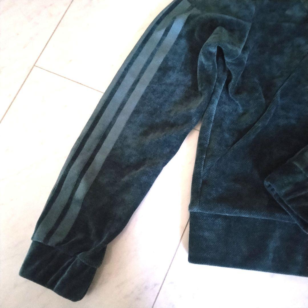 adidas originals ジャージ 上下 グリーン