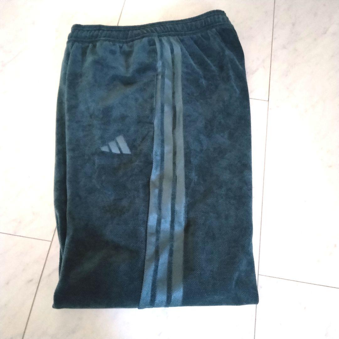 adidas originals ジャージ 上下 グリーン