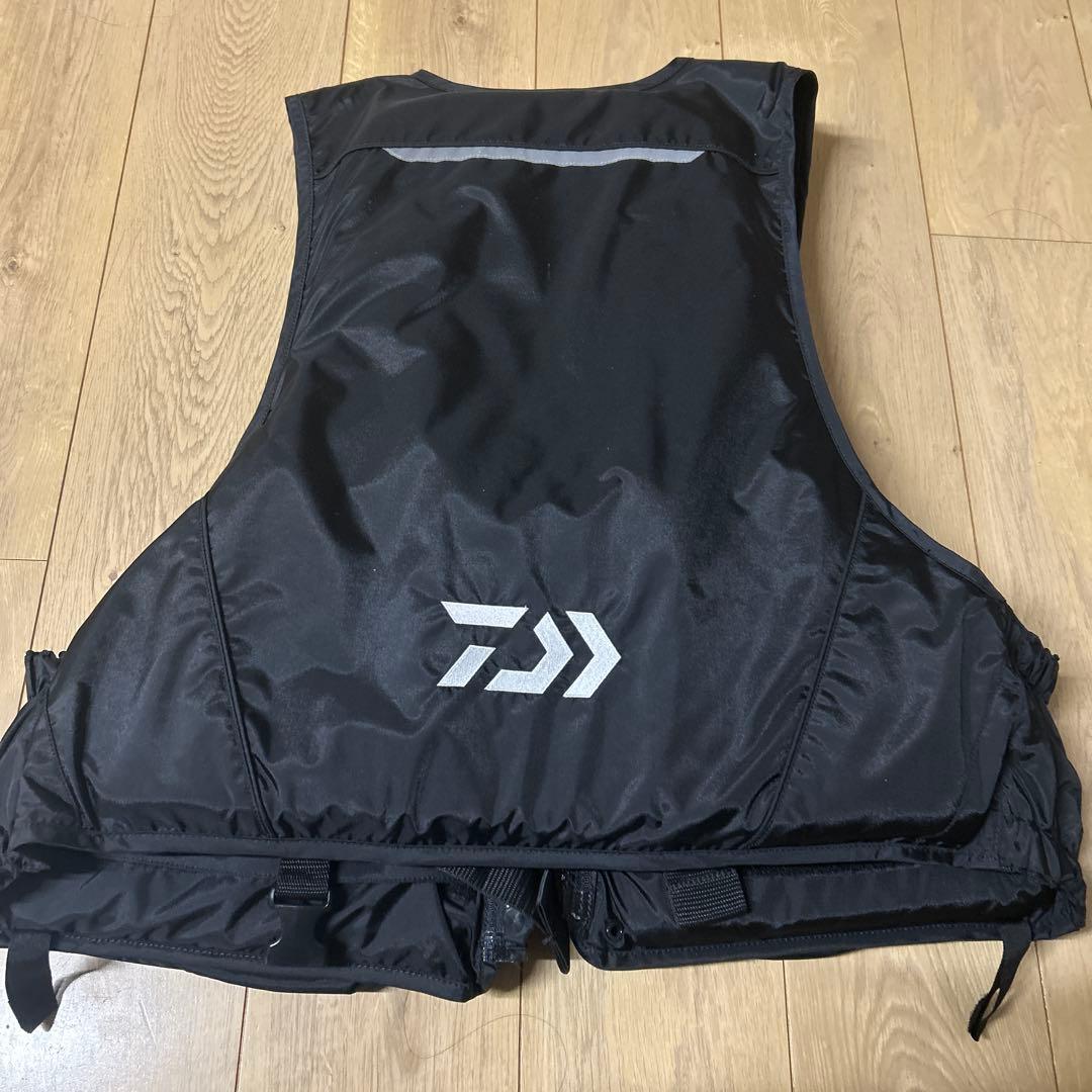 ダイワライフジャケット　サイズL たんちょ