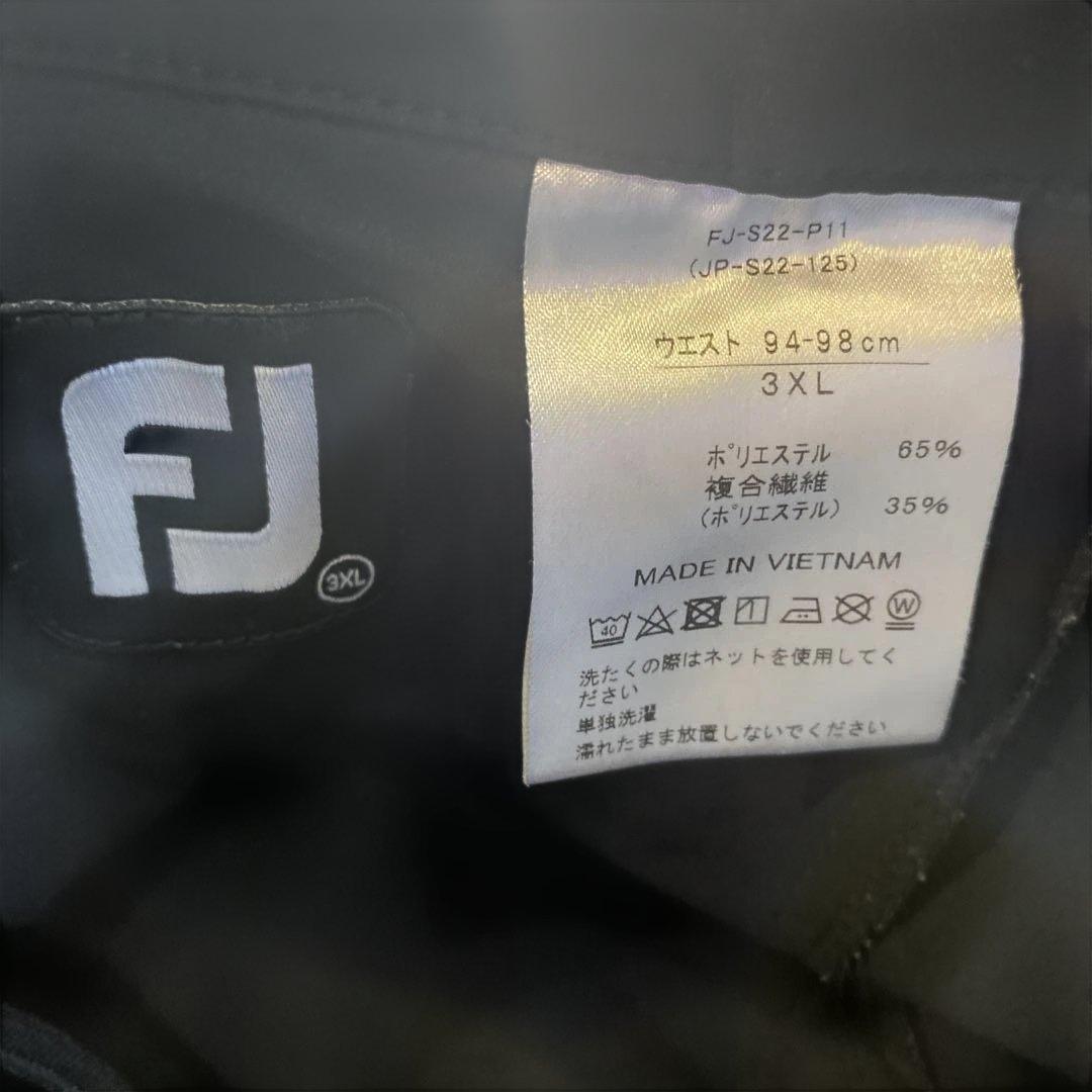 必見‼️メンズgolfウェアセット‼️アクセル・フットジョイ