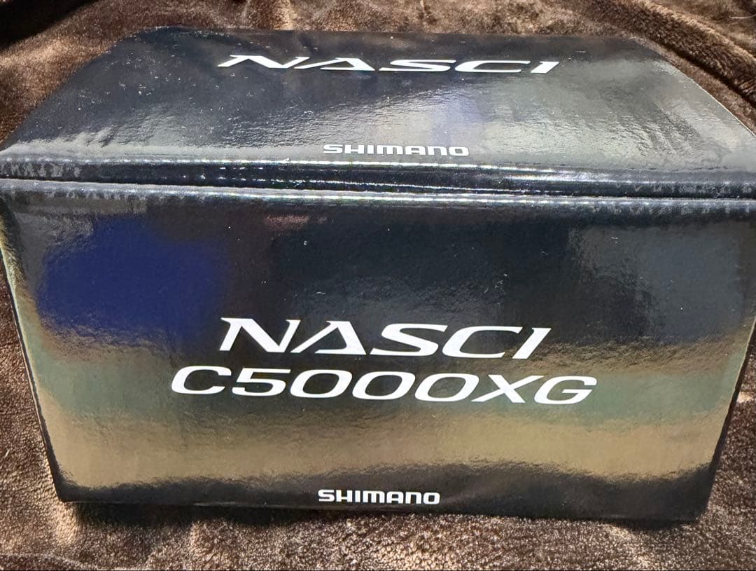 【極美品】26ナスキーC5000XG
