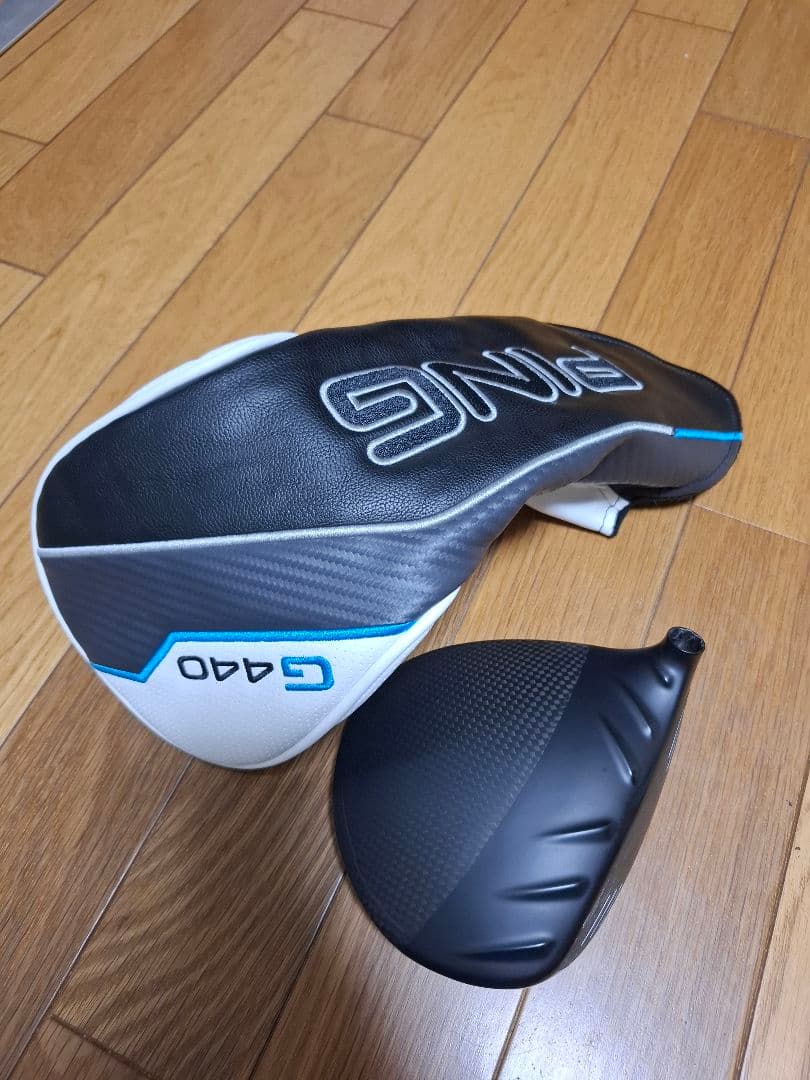 PING G440 ドライバー ヘッドカバー付き