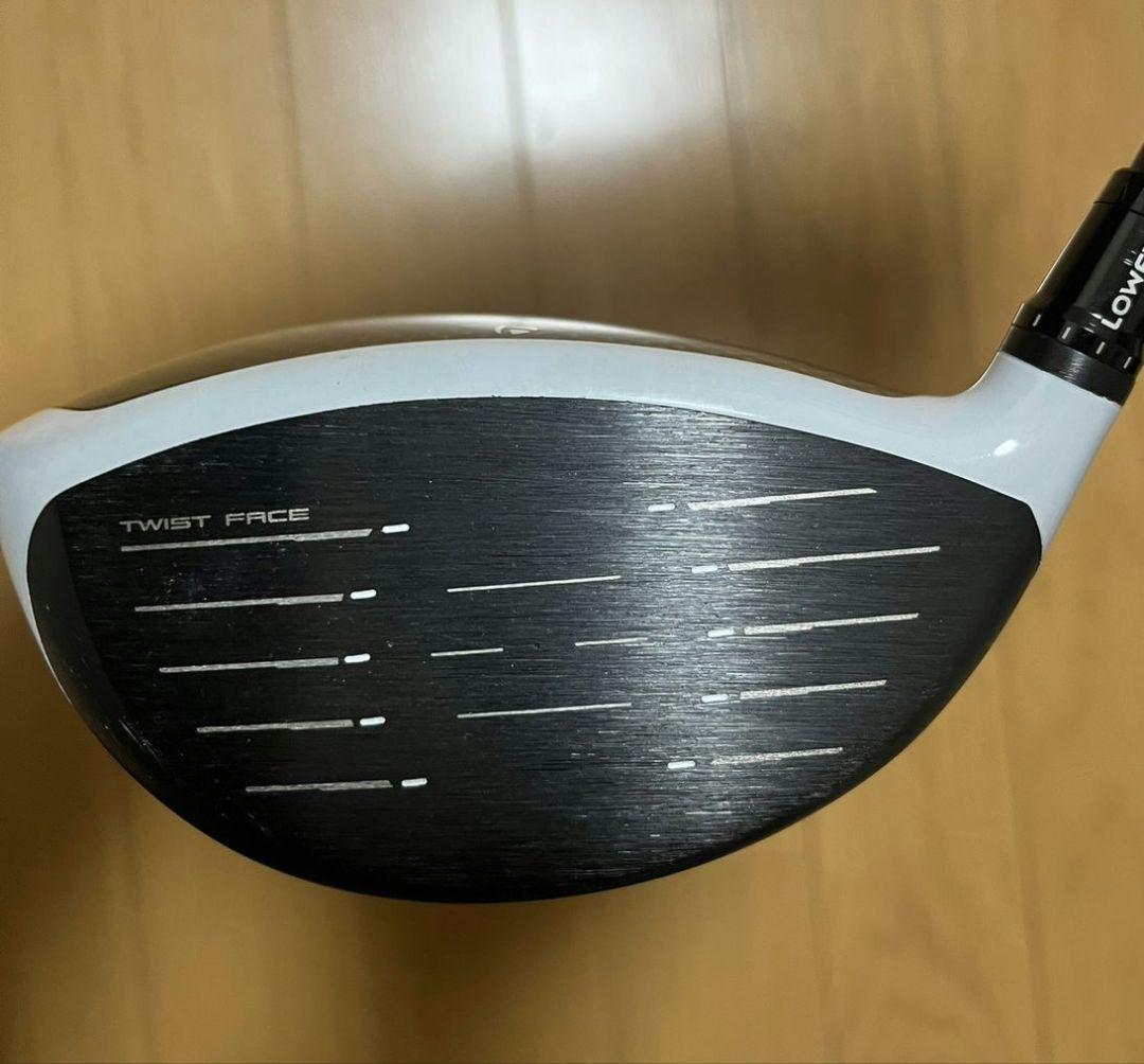 TaylorMade　ドライバー SIM2 　9°　ベンタスブルー6S　ベロコア