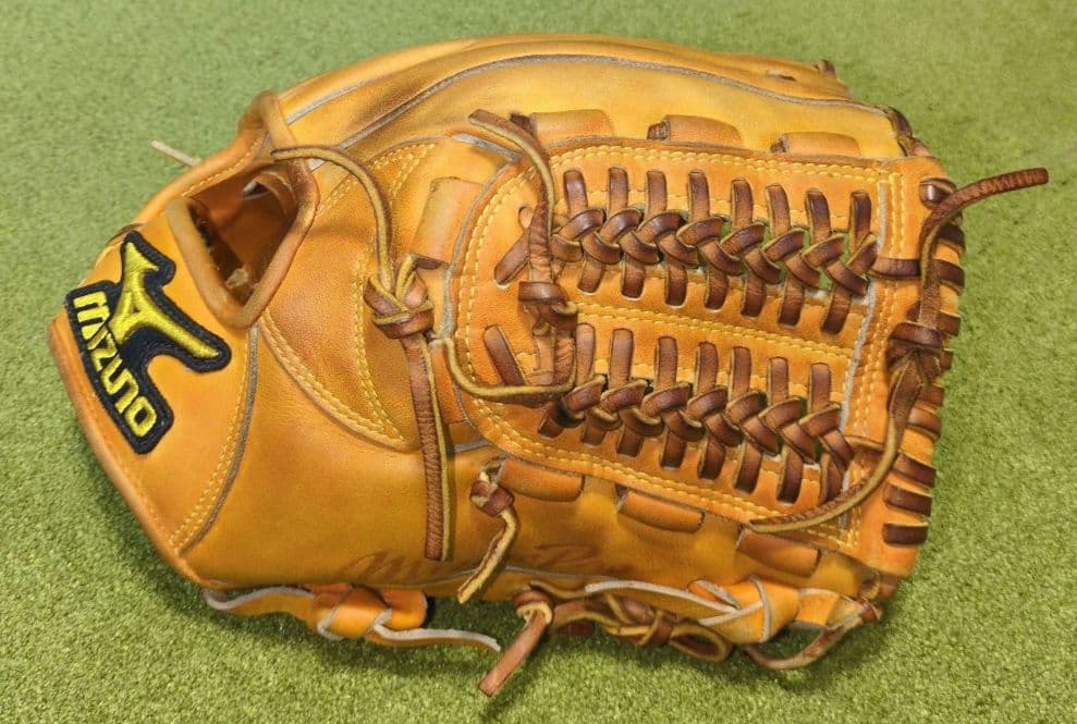 Mizuno Pro 軟式内野 サイズ９ 2GN-48606