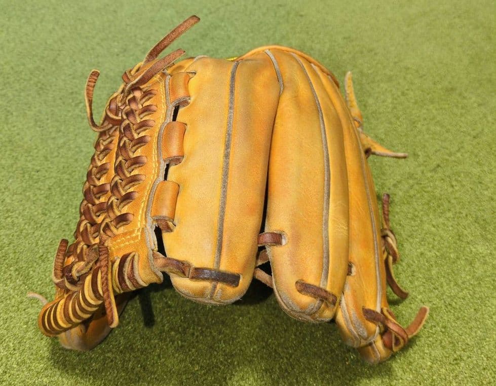 Mizuno Pro 軟式内野 サイズ９ 2GN-48606