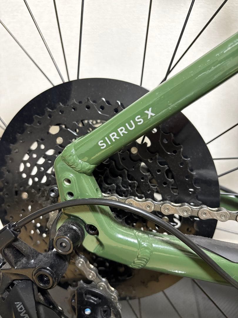 Specialized クロスバイク SIRRUS X 3.0 M 2025年