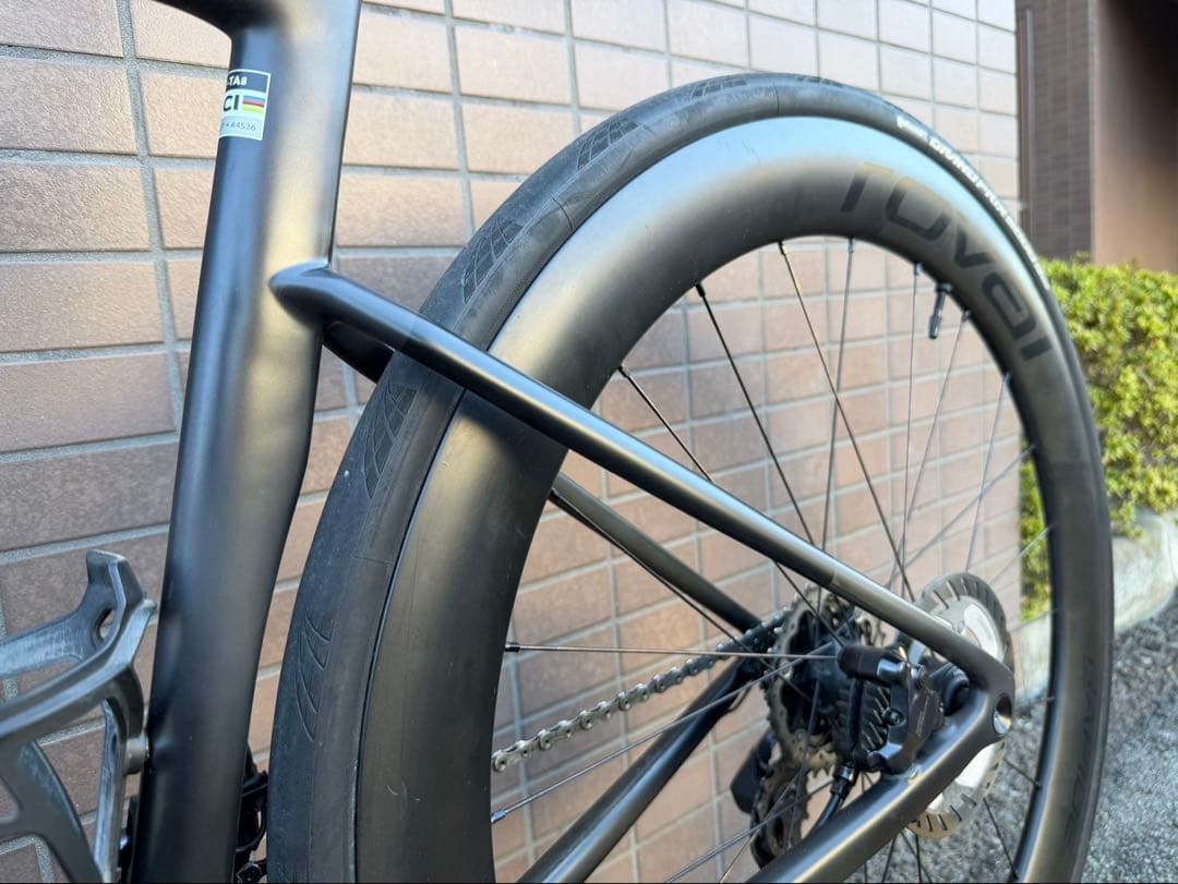 S-Works TARMAC SL8サイズ52