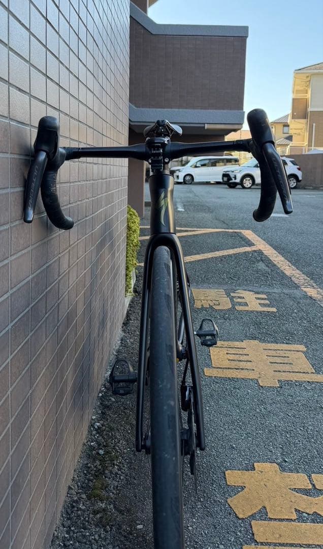 S-Works TARMAC SL8サイズ52
