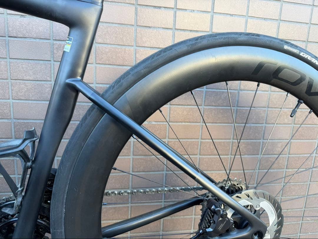 S-Works TARMAC SL8サイズ52