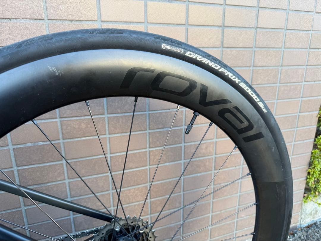 S-Works TARMAC SL8サイズ52