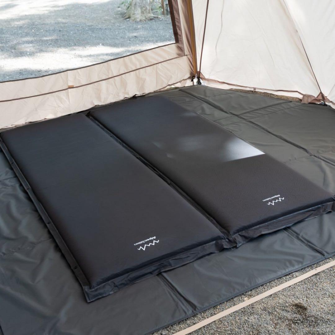Alpen Outdoors インフレータブルマット7 ２個