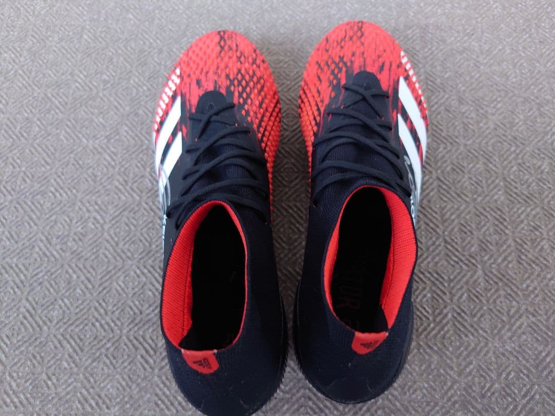 東慶悟 FC東京 直筆サイン スパイク 支給品 adidas アディダス グッズ