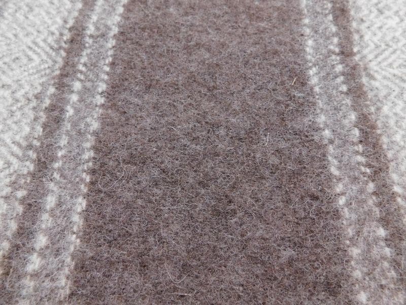 Knockando Woolmill ノッカンドー・ウールミル ブランケット大判