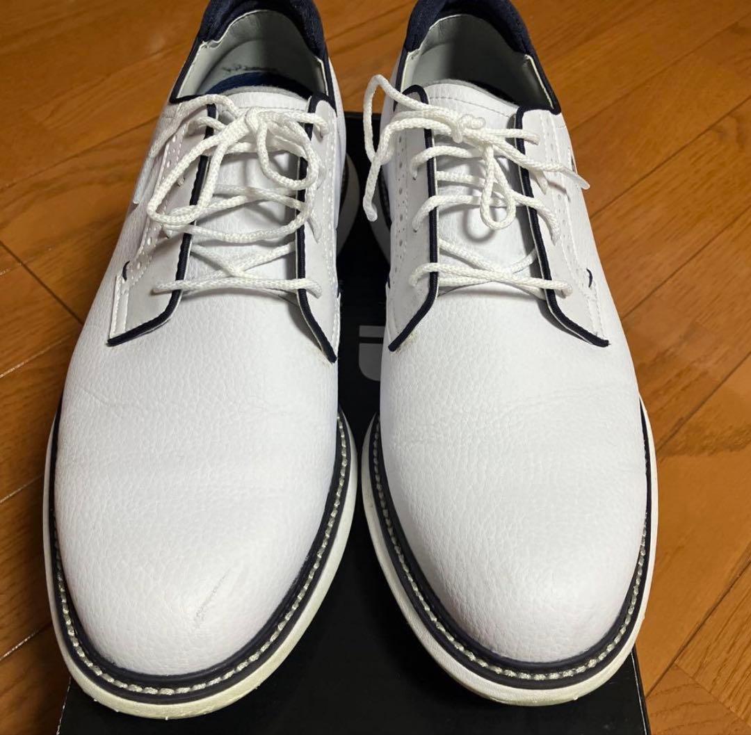 フットジョイ　27センチ　美品　スパイクレス