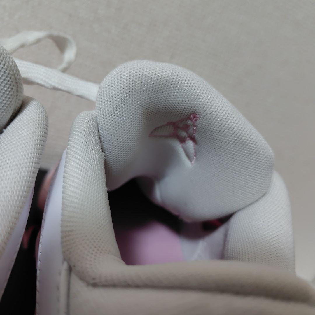 NIKE バスケットボールシューズ 22cm ピンク