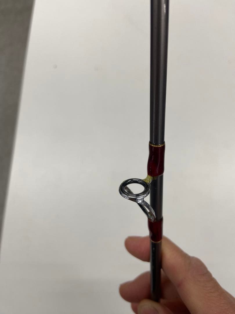 TENRYU Red Flip RF622B-L シーバスロッド 即戦力