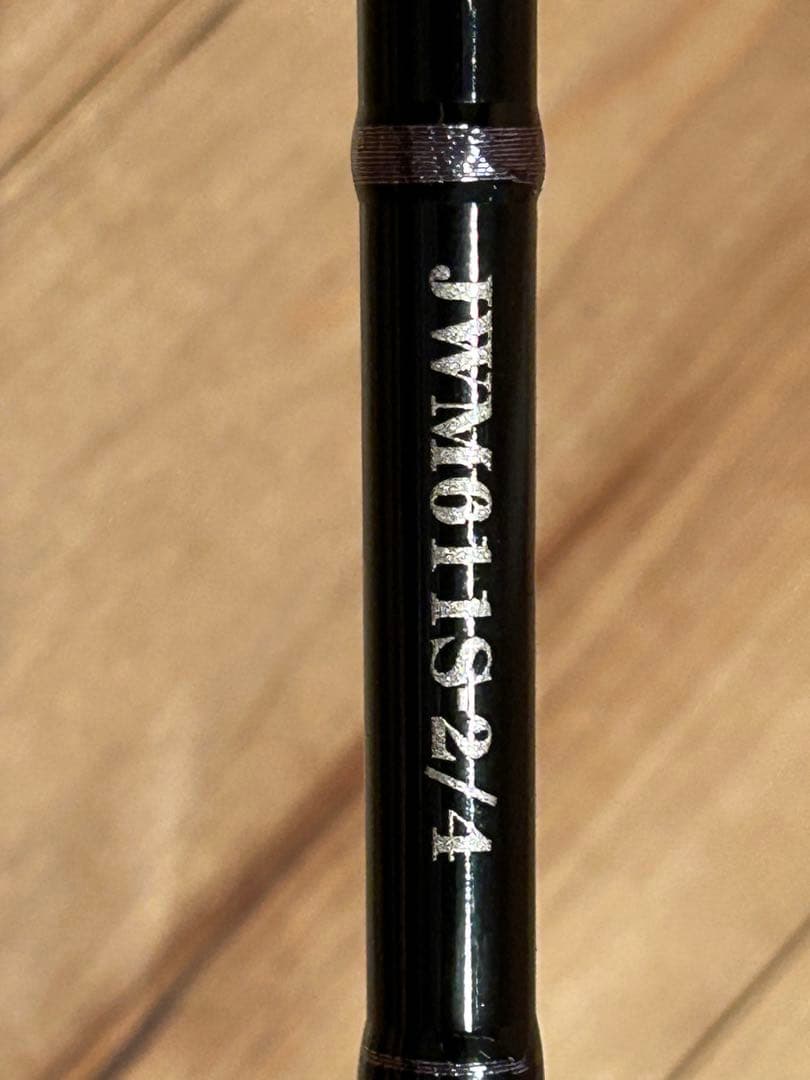 天龍ジグザムワイルドマーク JWM611S-2/4