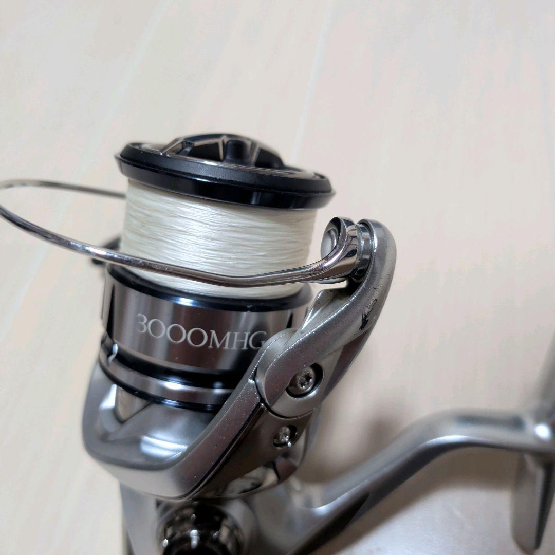 シマノ 19 ストラディック 3000MHG SHIMANO STRADIC